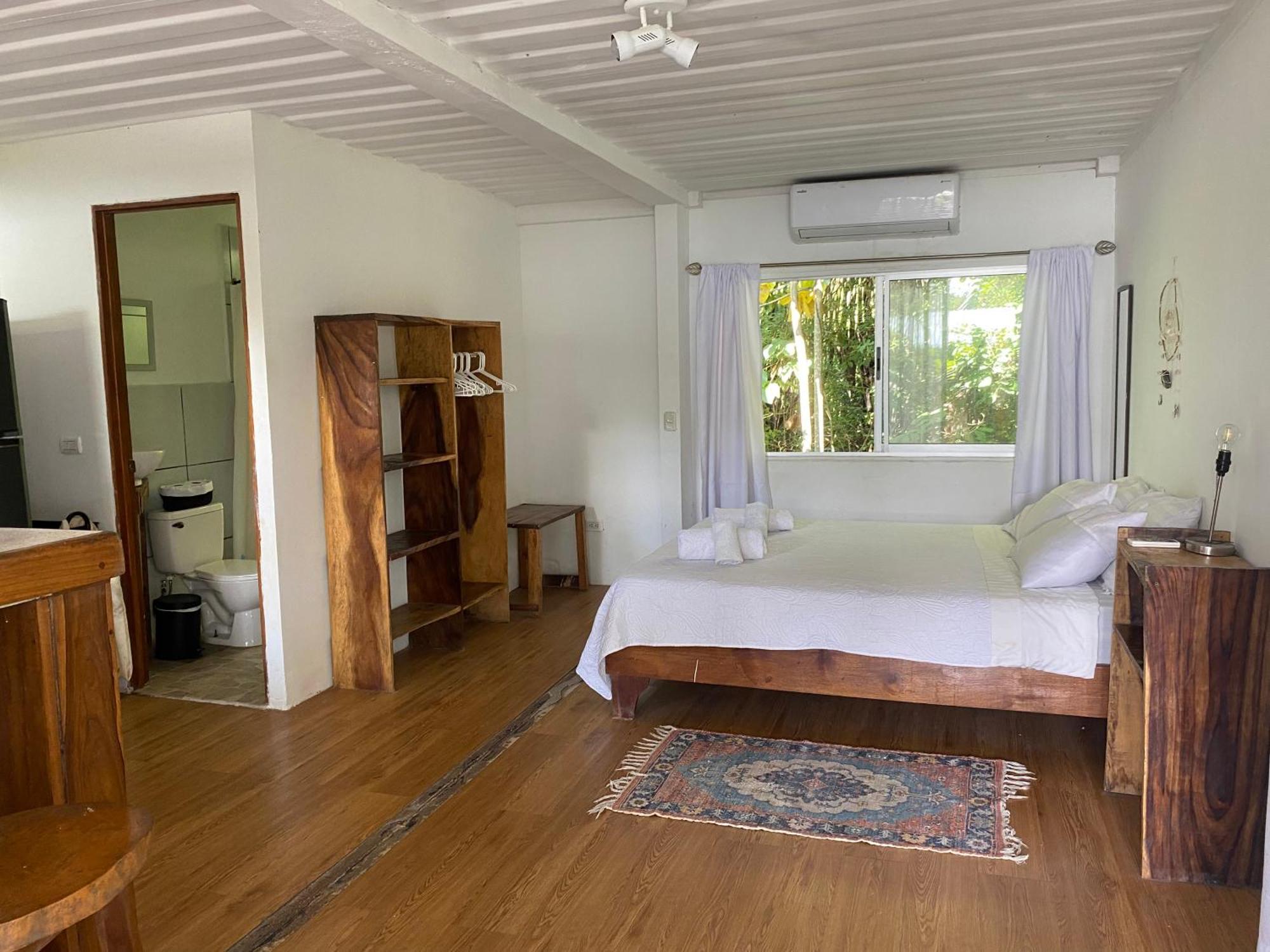 Nahele Lodge Playa Santa Teresa  Exterior photo